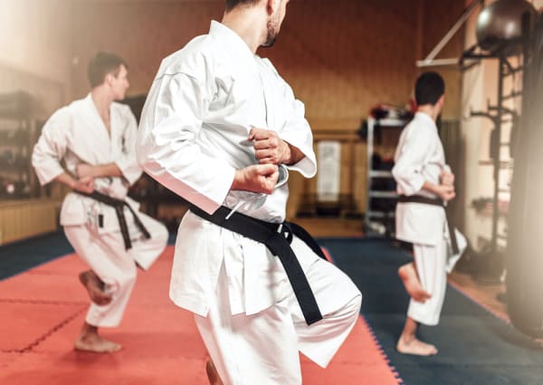 Teen and Adult Martial Arts in Rockaway