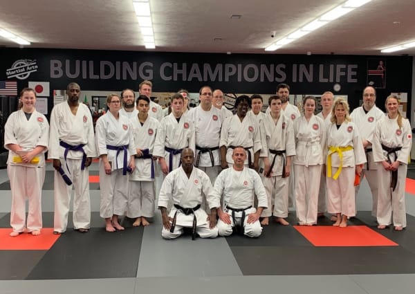 Kids Martial Arts near Omaha