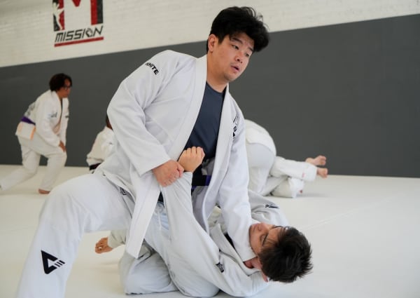 Brazilian Jiu Jitsu in Chicago