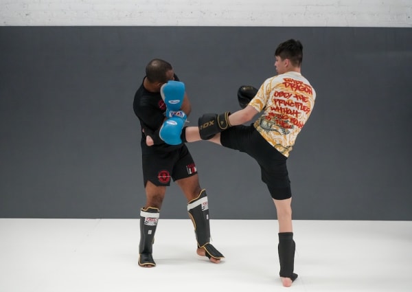 Kids Kickboxing in Chicago