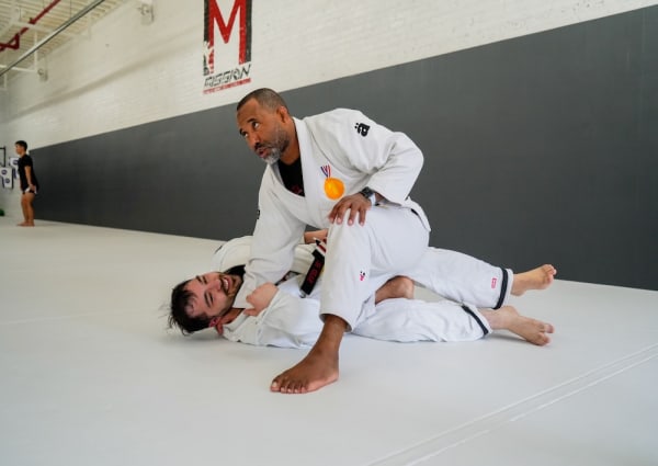 private martial arts lessons near Chicago