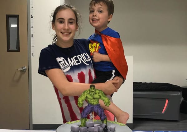 birthday parties near Chicago