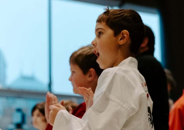 Kids Martial Arts  near Akron