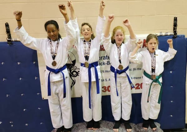 Kids Martial Arts  near Akron