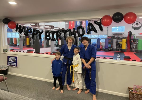 Kids Martial Arts  near Akron