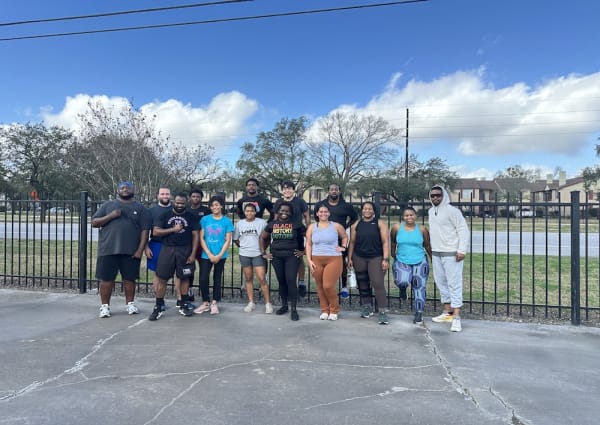 Kids Kickboxing near Houston