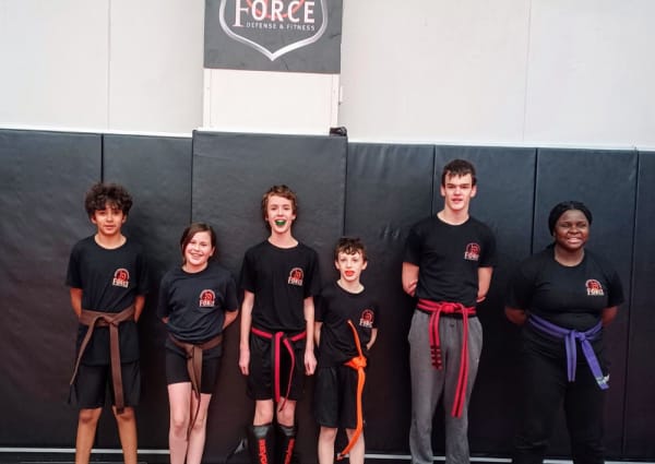 Krav Maga Self Defense near Holden