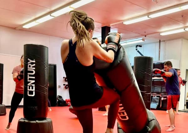 Fitness Kickboxing near Holden