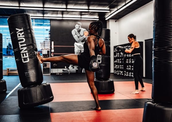 Fitness Kickboxing near Salt Lake City