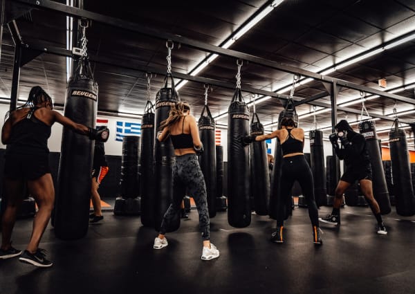 Mixed Martial Arts in Salt Lake City