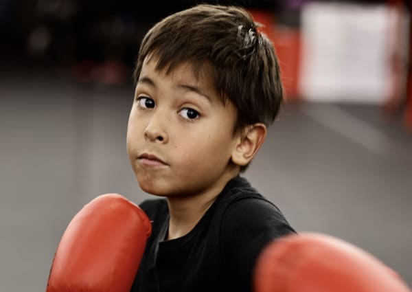 Kids Martial Arts near Salt Lake City