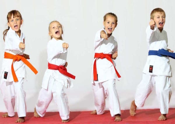 Kids Martial Arts East Mesa