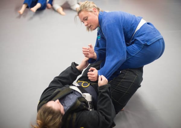 Brazilian Jiu Jitsu in West Hartford