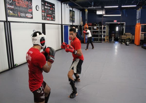 Kickboxing near West Hartford 