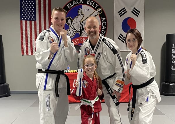 Kids Martial Arts near Prosper
