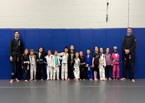 Brazilian Jiu Jitsu near Millersville