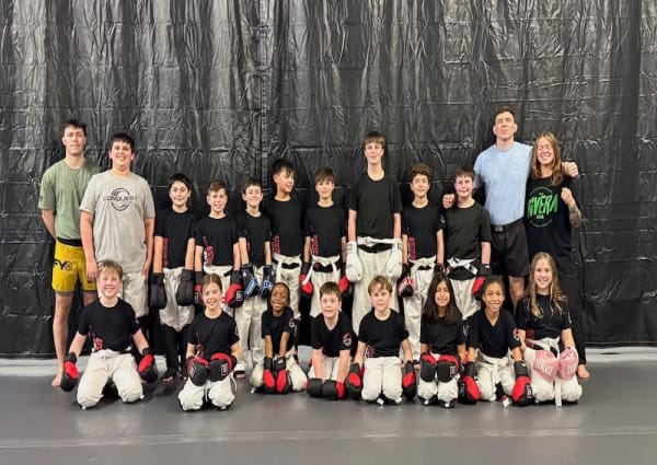 Brazilian Jiu Jitsu near Millersville