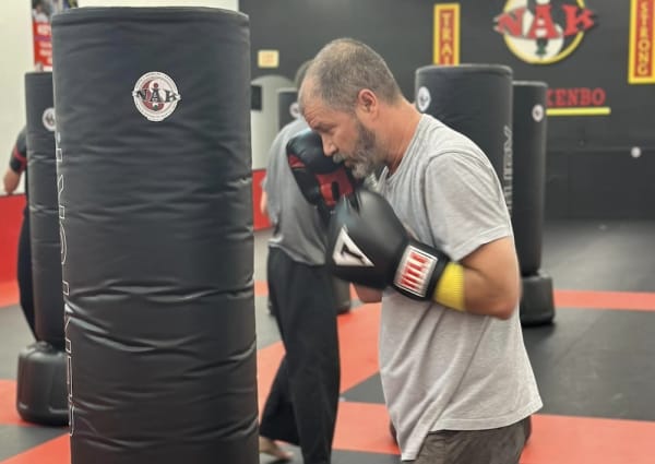 Kickboxing near Gilbert