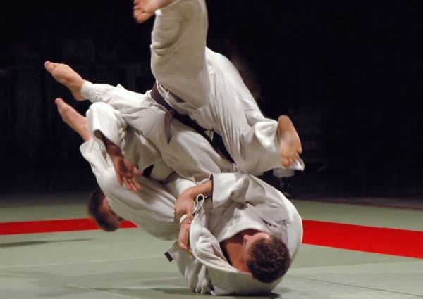 Jiu Jitsu in Cedar Park