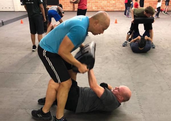 Krav Maga near Houston