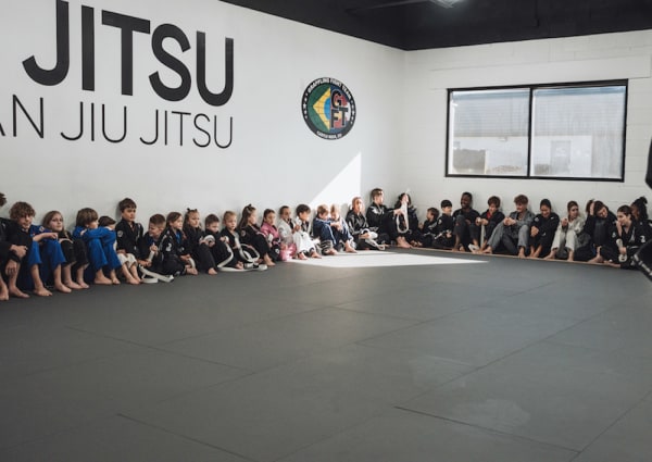 Brazilian Jiu Jitsu near Castle Rock