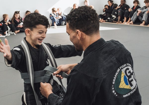 Brazilian Jiu Jitsu near Castle Rock