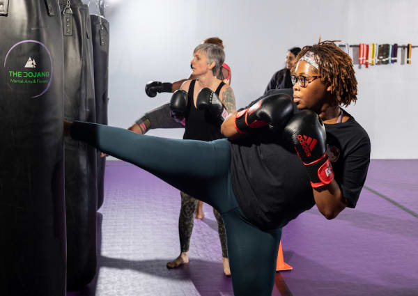 Kids Martial Arts near Birmingham