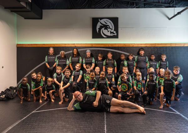 Kids Martial Arts near Trussville