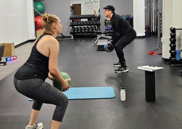 Personal Training near Detroit