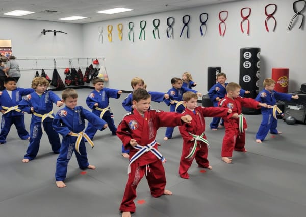 Kids Martial Marts in Hot Springs
