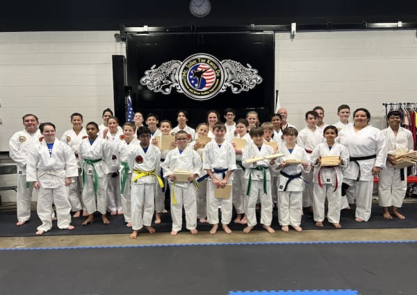 Taekwondo near Mount Juliet