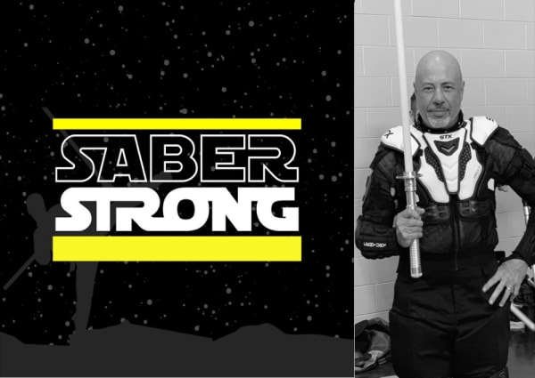 Light Saber Training near Mount Juliet