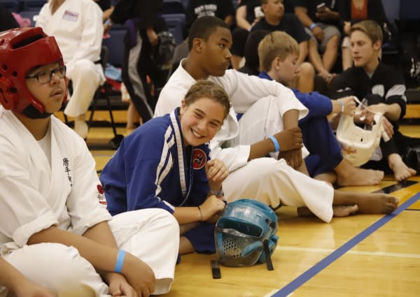 Kids Martial Arts near Akron