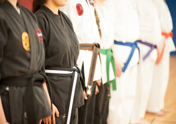 Kids Martial Arts near Mansfield