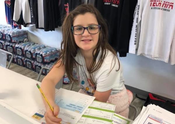 Kids Martial Arts near Christiansburg