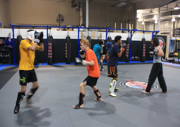 Kids Martial Arts near Christiansburg