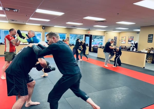 Krav Maga near North Branford