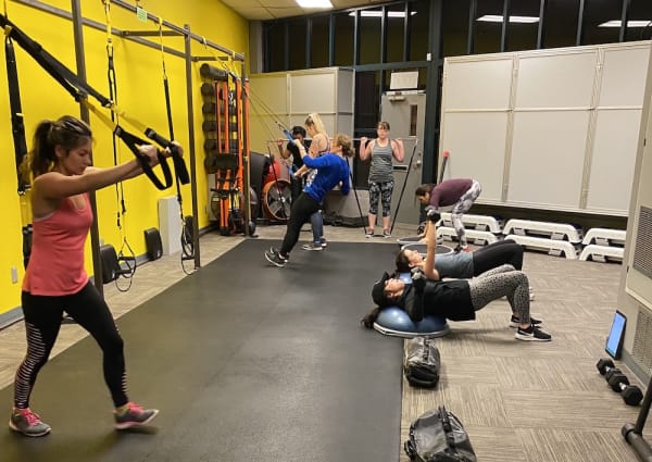 Semi Private Personal Training near Sacramento