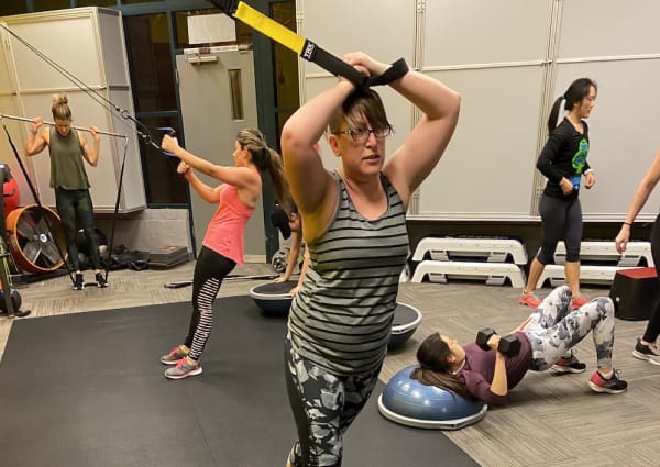 Semi Private Personal Training near Sacramento