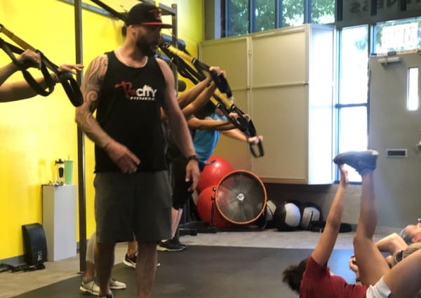 Semi Private Personal Training near Sacramento