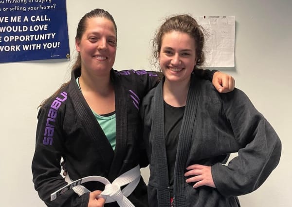 private jiu jitsu and martial arts near oak ridge