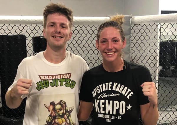 adult and kids martial arts near oak ridge