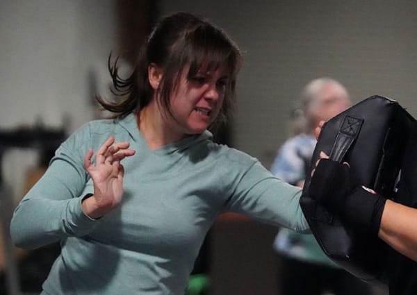 Krav Maga near Memphis