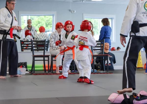 Kids Martial Arts near Crestview