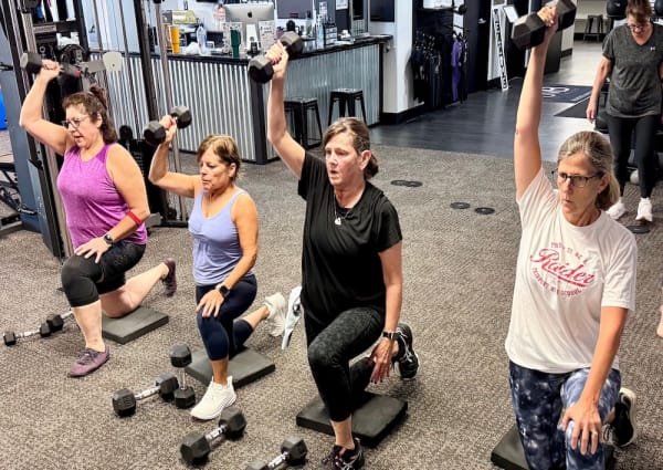 Personal Training near Fairport