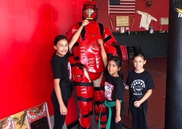 Kids Martial Arts near Mayfield Heights