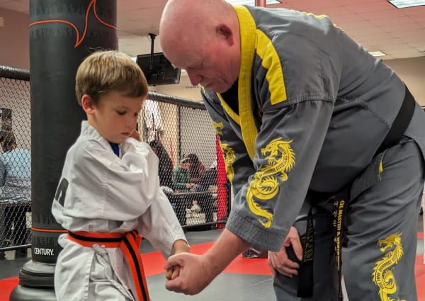 Kids Taekwondo near Tallahassee