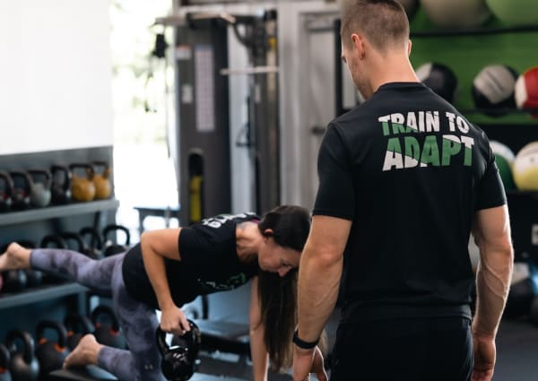 Personal Training and Physical Therapy near Mooresville