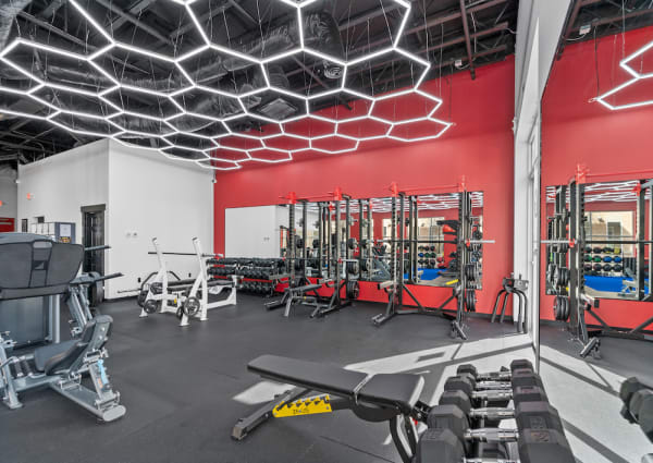 Semi Private Personal Training near Graham