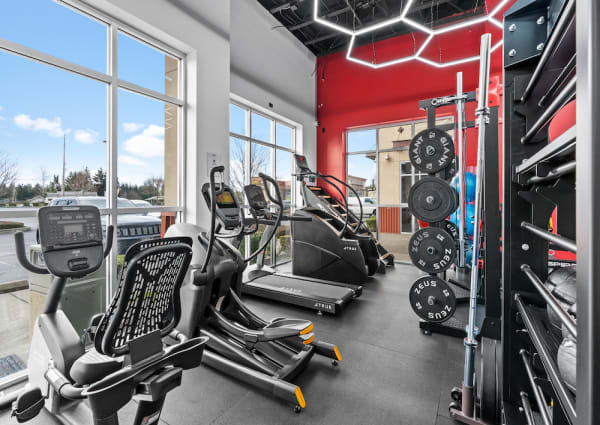 Semi Private Personal Training near Graham